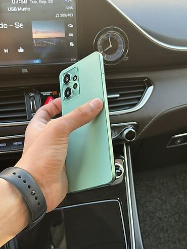 xiaomi mi note 11 pro qiyməti: Redmi Note 12, 128 GB, rəng - Yaşıl, Sensor — 6