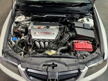 Honda: Honda Accord: 2003 г., 2.4 л, Автомат, Бензин, Седан — 14