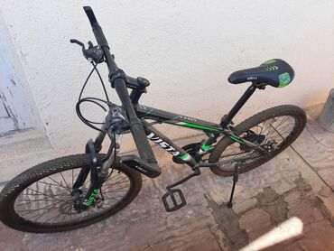 cube velosiped: Dağ velosipedi Vista, 24"