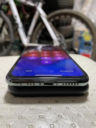 iphone 7s: IPhone 11 Pro, Б/у, 64 ГБ, Matte Midnight Green — 4