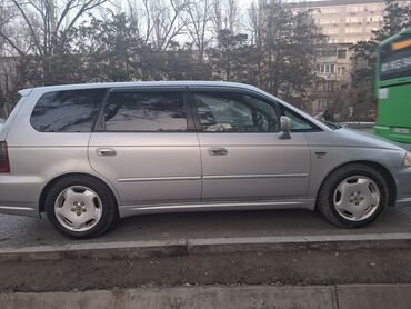 Honda: Honda Odyssey: 2002 г., 3 л, Типтроник, Бензин, Минивэн — 18