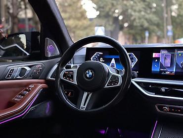 4 на 98: BMW X7: 2022 г., 4.4 л, Автомат, Бензин, Кроссовер — 10