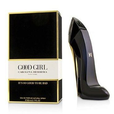 спрей виктория сикрет оригинал цена: Парфюмерная вода Carolina Herrera Good Girl в уникальном флаконе в