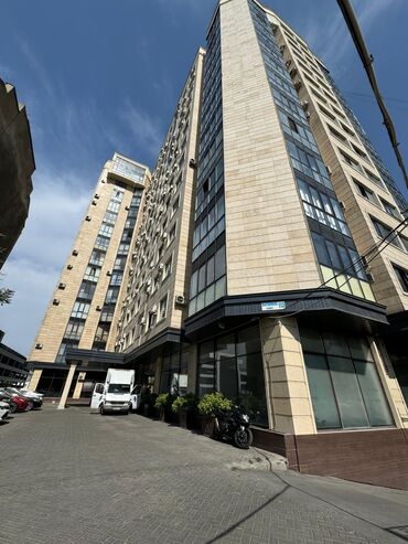 купить квартиру бишкек центр: 3 бөлмө, 130 кв. м, Элитка, 9 кабат, Евроремонт