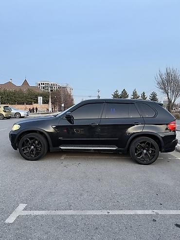 BMW: BMW X5: 2008 г., 4.8 л, Автомат, Бензин, Кроссовер — 4