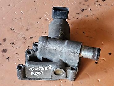 opel: Клапан EGR / клапан рециркуляции отработанных газов Opel Corsa B — 6