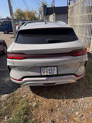 BYD: BYD Song Plus: 2024 г., Электромобиль, Кроссовер — 7