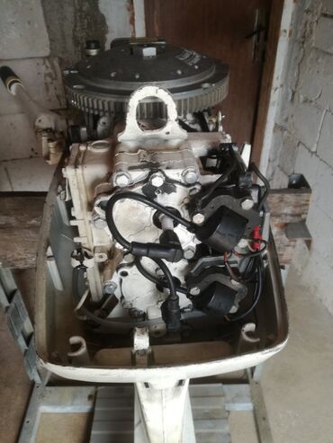 Vodeni transport: Johnson 50 ks u dosta dobrom stanju, bez papira — 5