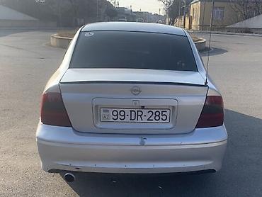 opel omega b: Opel Vectra: 1.8 l | 2000 il 2 km Sedan — 1