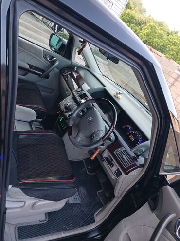 Honda: Honda Elysion: 2004 г., 3 л, Автомат, Газ, Минивэн — 13