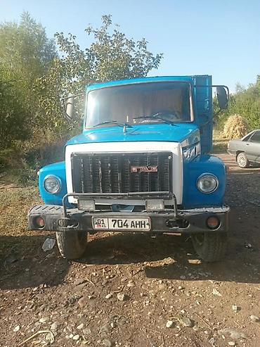 шланг бу: ГАЗ : 1992 г., Механика, Бензин, Пикап — 1