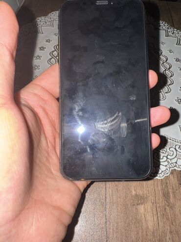 ayfon xs maks: IPhone Xs, 64 GB, Qara