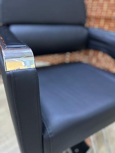 Салонные кресла: Кресло парикмахерское/для салона - Современный дизайн: массивные — 4