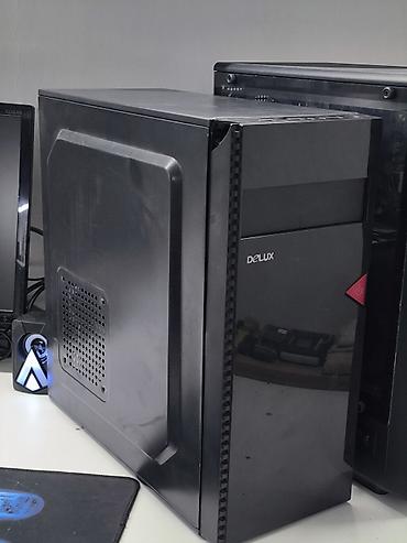 муз работник: Компьютер, ядер - 4, ОЗУ 16 ГБ, Игровой, Б/у, Intel Core i5, NVIDIA GeForce GTX 1060, HDD + SSD — 3