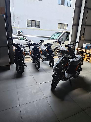 em matasklet: YENİ MODEL AVTOMAT MOPED — EKONOM MODEL! 🛵 🔥 Rahat sürüş • Müasir — 1