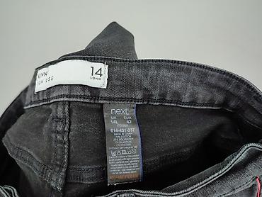 next poland: Jeansy damskie, rozmiar XL — 4