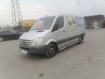 Легкий грузовой транспорт: Легкий грузовик, Mercedes-Benz, Стандарт, 1,5 т, Б/у