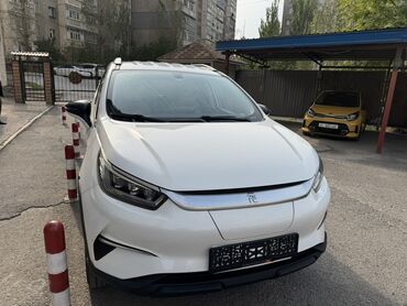где можно купить электроскутер: BYD : 2021 г., Электромобиль, Кроссовер