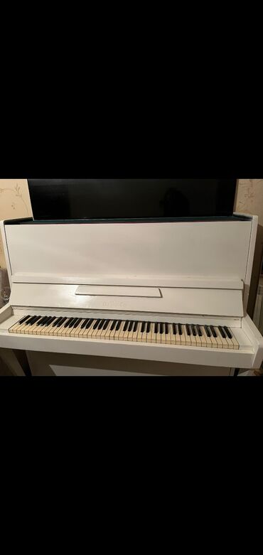 yamaha piano qiymeti: Пианино, Цифровой, Б/у, Самовывоз