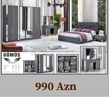 asilqan 58 azn: İkinəfərlik çarpayı, Azərbaycan, Yeni — 1