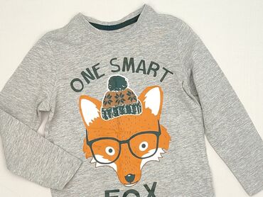 Blouse, Little kids, 5-6 years, 110-116 cm, condition - Perfect
