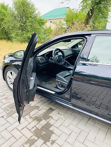 Renault Samsung: Renault SM6: 2019 г., 2 л, Вариатор, Газ, Седан — 7