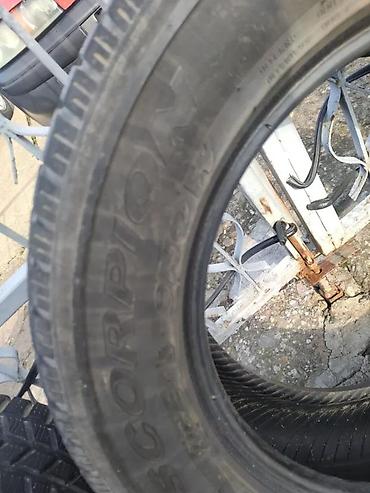 Tires: PIRELI 235 65 17 MS 235 60 17 | Karakteristike guma Sezona Sve — 4