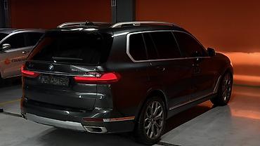 BMW: BMW X7: 2020 г., Бензин, Кроссовер — 5