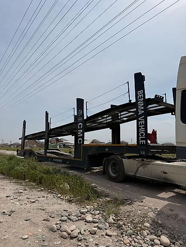 Тягачи: Тягач, DAF, Автовоз — 6
