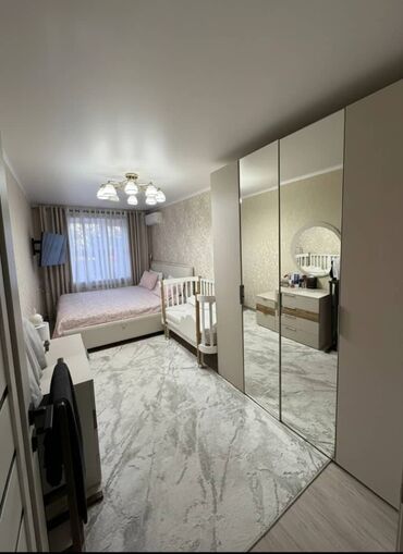 Продажа квартир: 3 комнаты, 64 м², 104 серия, 1 этаж, Евроремонт — 6