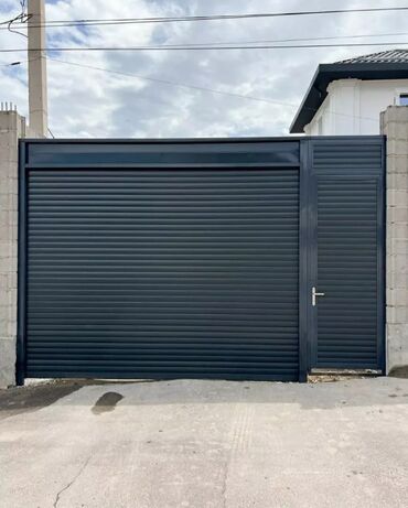 Откатные ворота: Автоматические ворота — 14