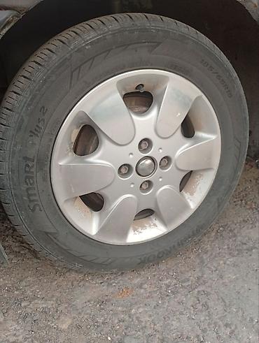 6 дыр: Volkswagen, Колдонулган, Оригинал — 3