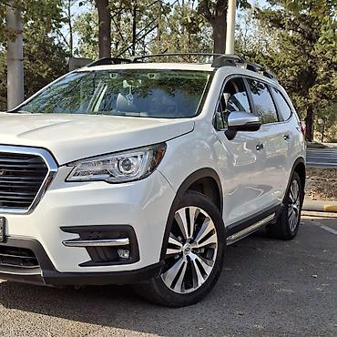 outback 2017: Subaru Ascent: 2021 г., 2.4 л, Вариатор, Бензин, Кроссовер — 3