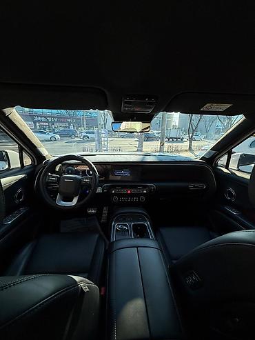 Hyundai: Hyundai Palisade: 2025 г., Гибрид, Кроссовер — 9