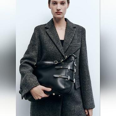 Çantalar: ZARA Rock N Roll Bucket Bag

çox az işlenib — 31