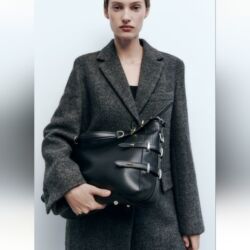 Çantalar: Zara çanta az işlenib — 2