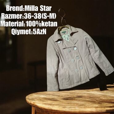 Kurtkalar: Cins kurtka, M — 20