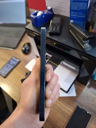 el blenderi: IPhone 13, 128 GB, Mavi, Face ID — 3