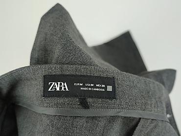 housa: Zara, Spodnie materiałowe damskie, rozmiar M — 4