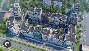 профсоюзная квартира: 1 комната, 38 м², Элитка, 7 этаж, ПСО (под самоотделку)