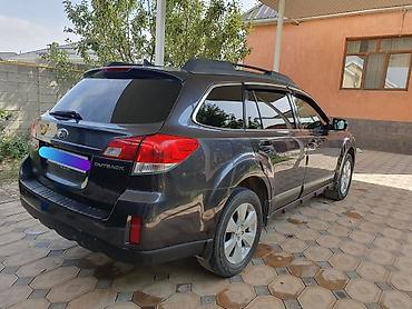 Subaru: Subaru Outback: 2011 г., 2.5 л, Бензин — 3