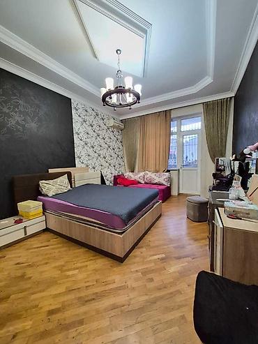 brand park: 3 otaqlı, Yeni tikili, m. Gənclik, 145 kv. m — 2