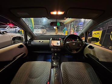 хонда степ эреф 1: Honda Fit: 2004 г., 1.3 л, Вариатор, Бензин, Купе — 5
