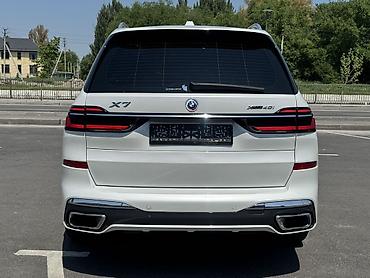 BMW: BMW X7: 2023 г., 3 л, Автомат, Бензин, Внедорожник — 5