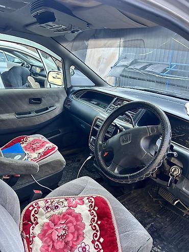 chrysler pacifica: Honda Odyssey: 1996 г., 2.3 л, Автомат, Бензин, Минивэн — 3