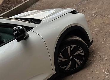 Changan: Changan Qiyuan Q05: 2026 г. — 7