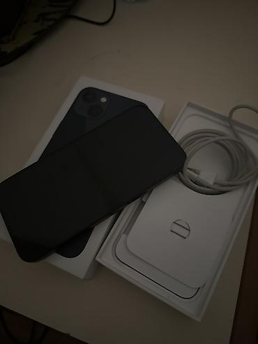 Apple iPhone: Apple iPhone – crni, sa kutijom i kablom 128GB 88% zdravlje baterije - — 5