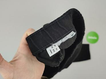 culotte jeans: Jeansy damskie, rozmiar S — 5