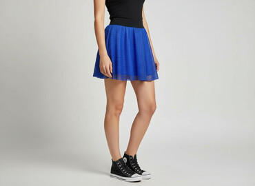 sukienki na wesele z tiulowym dołem: Women`s skirt, size S