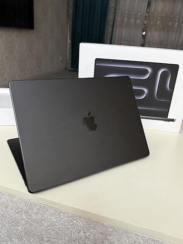 Ноутбуки Apple (MacBook): MacBook Pro 14 M3 Pro18/512 АКБ 91% (Родной) Держит несколько дней — 1
